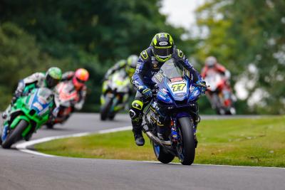 Kyle Ryde, BSB, 2024, Cadwell Park, Race One, 25 August